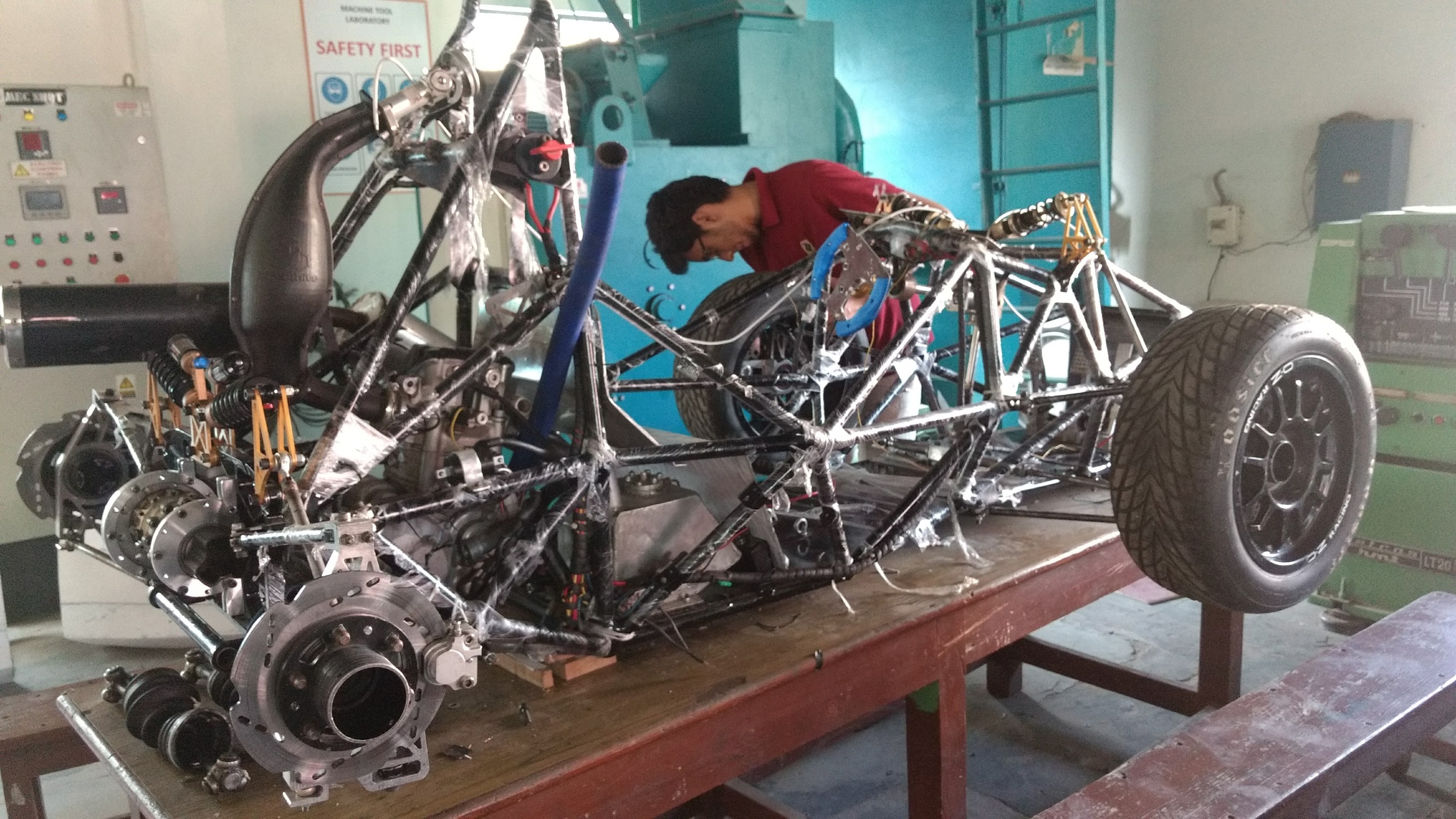 Space frame
