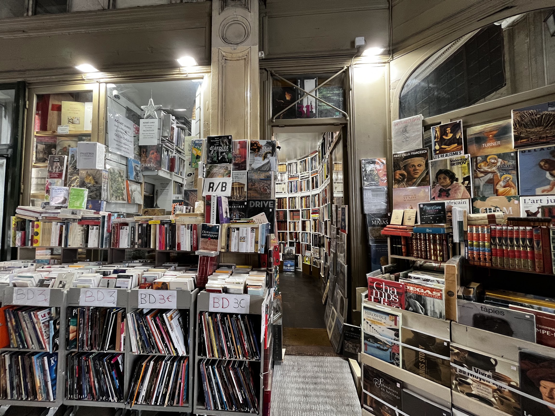 Paris Architecture