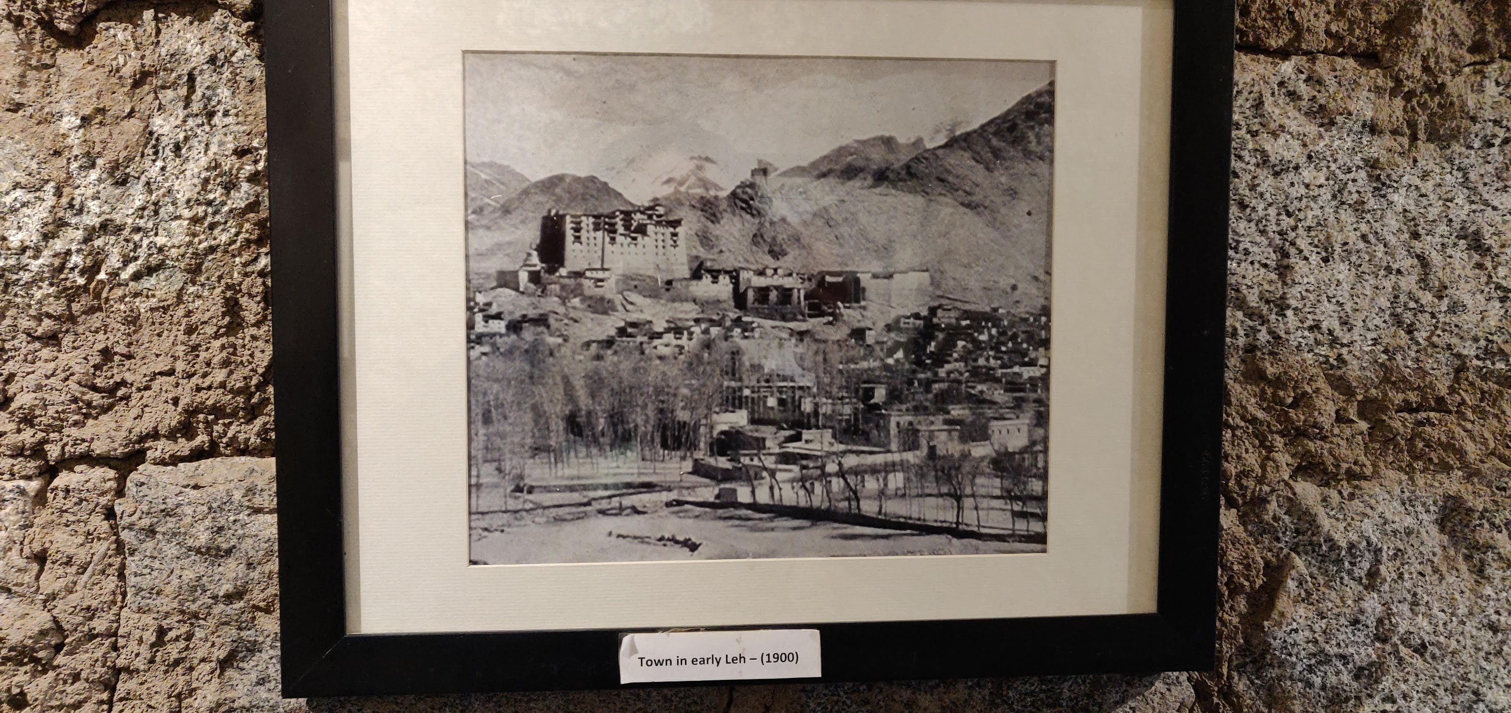 Leh City Street