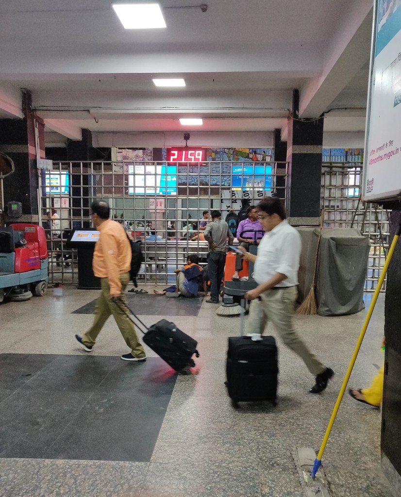 Railway Station