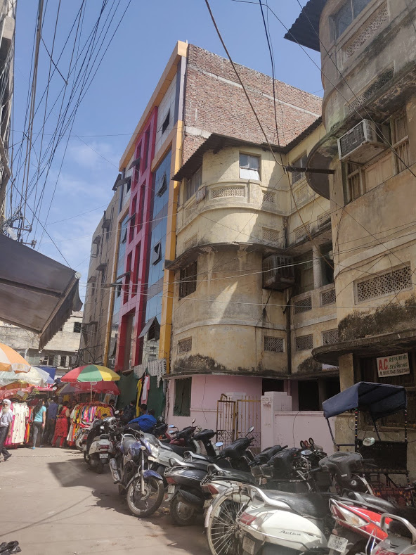Pedestrian Zone
