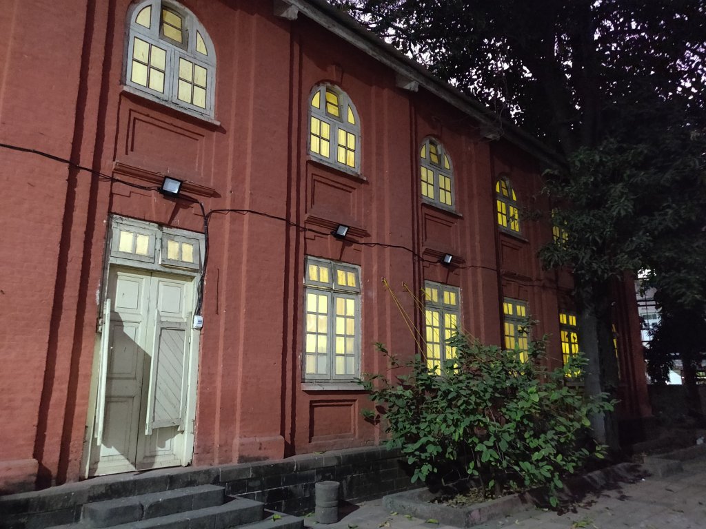 Ohel David Synagogue